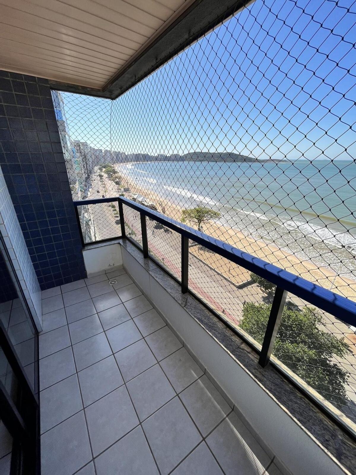 701 Fran Tower - Frente Mar 3 Quartos, 2 Vagas Praia Do Morro Guarapari Exterior photo