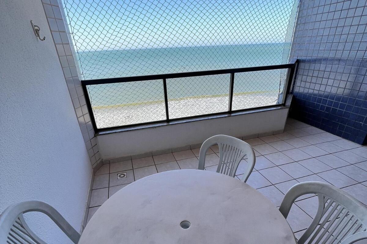 701 Fran Tower - Frente Mar 3 Quartos, 2 Vagas Praia Do Morro Guarapari Exterior photo