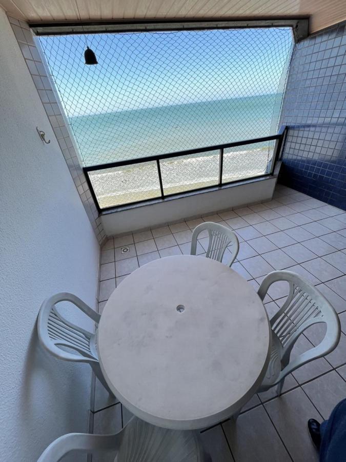 701 Fran Tower - Frente Mar 3 Quartos, 2 Vagas Praia Do Morro Guarapari Exterior photo